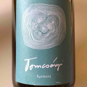 Furmint - Tomcsányi Családi Birtok - tomcsanyi-family -2019