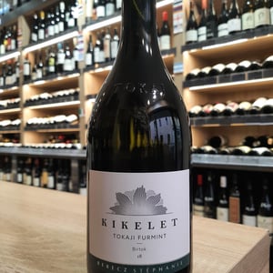 Furmint - Tokaj Kikelet Pince - stephanie-berecz-zsolt-berecz
