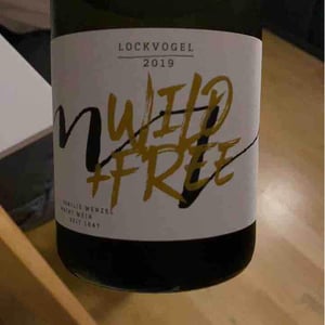 Wild + Free Furmint 2019 - Weinbau Michael Wenzel - Michael Wenzel