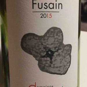 Fusain - Domaine Coquelicot - Gregoire Rousseau 