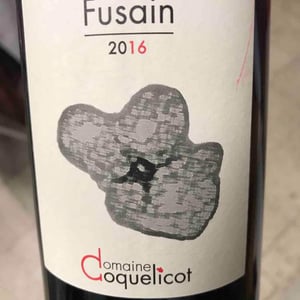 Fusain - Domaine Coquelicot - Gregoire Rousseau 