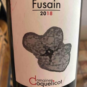 Fusain - Domaine Coquelicot - Gregoire Rousseau 