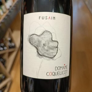 Fusain - Domaine Coquelicot - gregoire-rousseau