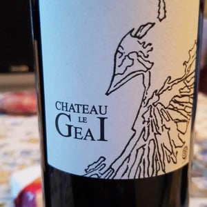 Fusion - Château Le Geai - henri-duporge