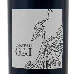 Fusion - Château Le Geai - Henri Duporge 