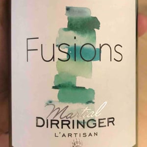 Fusions - Martial Dirringer - catherine-martial-dirringer