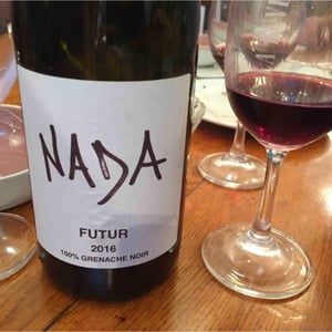 Futur - Vandal-Wine / Nada - Raphaël Baissas de Chastenet "RAF" 