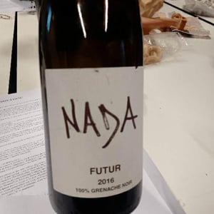 Futur - Vandal-Wine / Nada - raphael-baissas-de-chastenet-raf