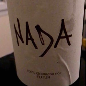 Futur - Vandal-Wine / Nada - raphael-baissas-de-chastenet-raf