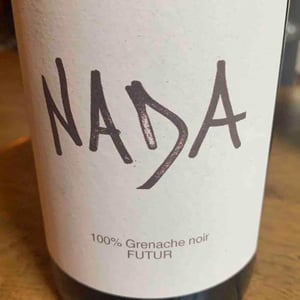 Futur - Vandal-Wine / Nada - raphael-baissas-de-chastenet-raf