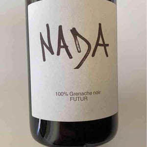 Futur - Vandal-Wine / Nada - Raphaël Baissas de Chastenet "RAF" 