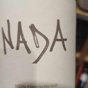 Futur - Vandal-Wine / Nada - Raphaël Baissas de Chastenet "RAF" 