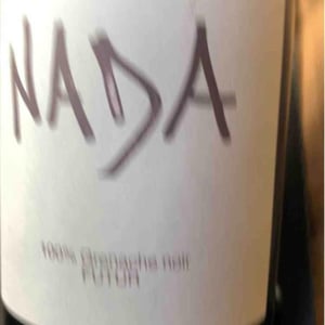 Futur - Vandal-Wine / Nada - Raphaël Baissas de Chastenet "RAF" 
