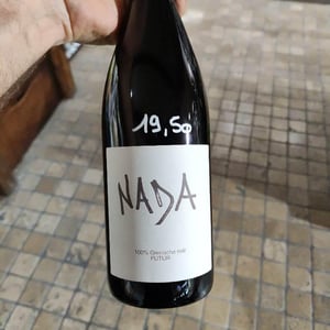 Futur - Vandal-Wine / Nada - raphael-baissas-de-chastenet-raf