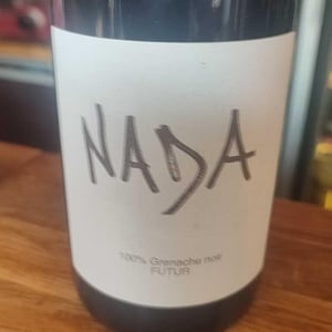 Futur - Vandal-Wine / Nada - raphael-baissas-de-chastenet-raf