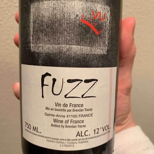 Domaine Le Clocher - Les Vins de Sainte Anne - Brendan & Sean Tracey - Fuzz