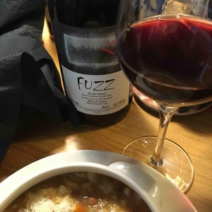 Domaine Le Clocher - Les Vins de Sainte Anne - Brendan & Sean Tracey - Fuzz