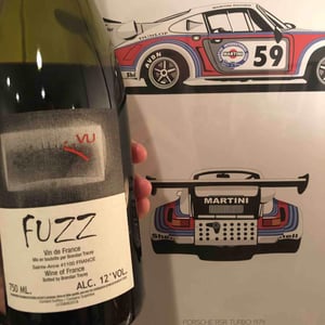 Domaine Le Clocher - Les Vins de Sainte Anne - Brendan & Sean Tracey - Fuzz