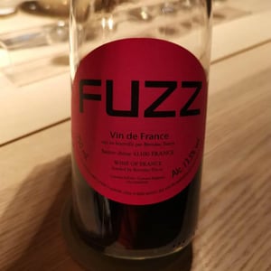 Fuzz - Domaine Le Clocher - Les Vins de Sainte Anne - Brendan & Sean Tracey 