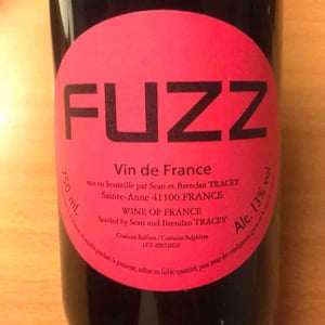 Fuzz - Domaine Le Clocher - Les Vins de Sainte Anne - Brendan & Sean Tracey 