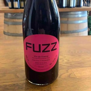 Fuzz - Domaine Le Clocher - Les Vins de Sainte Anne - brendan-sean-tracey