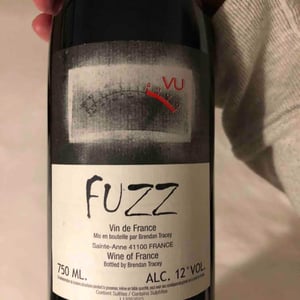 Fuzz - Domaine Le Clocher - Les Vins de Sainte Anne - brendan-sean-tracey