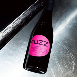 Fuzz - Domaine Le Clocher - Les Vins de Sainte Anne - brendan-sean-tracey