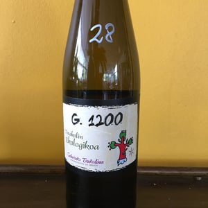 G. 1200 - Jon Goenaga Larrañaga - jon-goenaga