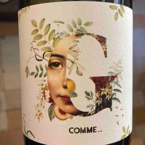 G Comme... - Château Haut Lavigne - Nadia Lusseau 