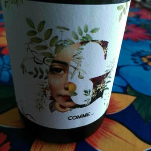 G Comme... - Château Haut Lavigne - Nadia Lusseau 