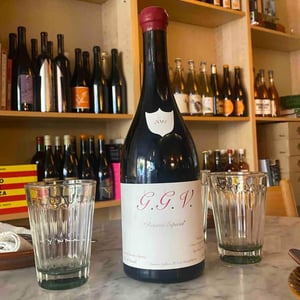 G. G. V. Reserva Especial - Goyo Garcia Viadero - Goyo Garcia Viadero -2015