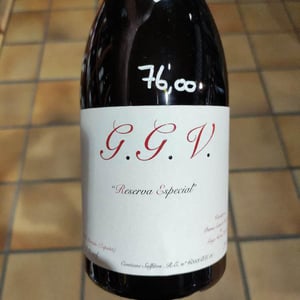 G. G. V. Reserva Especial - Goyo Garcia Viadero - goyo-garcia-viadero -2015