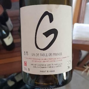 G - Domaine de la Grande Colline - hirotake-ooka