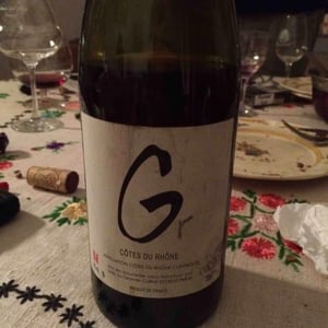 G - Domaine de la Grande Colline - Hirotake Ooka 