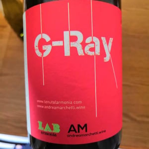 G-Ray - Tenuta l'Armonia - Andrea Pendin 
