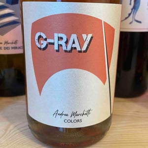 G-Ray - Andrea Marchetti - andrea-marchetti -2022