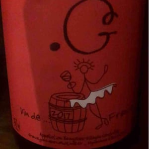 .G - France Gonzalvez - Beaujolais (CLOSED) - France Gonzalvez 