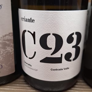 G21 Vino Bianco - Criante - irene-davide -2021