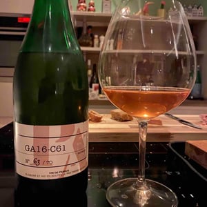 GA16-C61 - Domaine Pierre Andrey - NO VISIT - Pierre Andrey & Florence Bouleaux - NO VISIT 