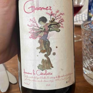 Gaamez - Domaine de la Côtelette - sandra-et-benoit-kilian