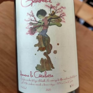 Gaamez - Domaine de la Côtelette - Sandra et Benoît Kilian 