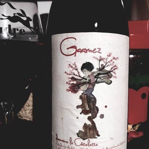 Gaamez - Domaine de la Côtelette - Sandra et Benoît Kilian 