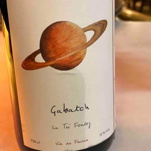 Gabatch - La Tri Fontoj - Francesca Tippmann & Stijn Demeulemeester 