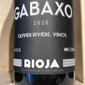 Gabaxo - Olivier Rivière - olivier-riviere