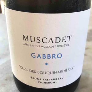 Gabbro - Domaine de Bellevue - jerome-bretaudeau
