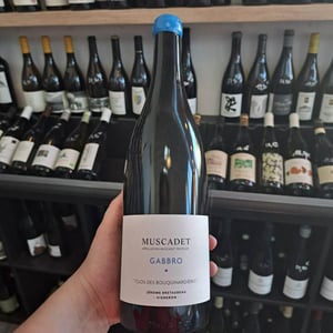 Gabbro - Domaine de Bellevue - jerome-bretaudeau