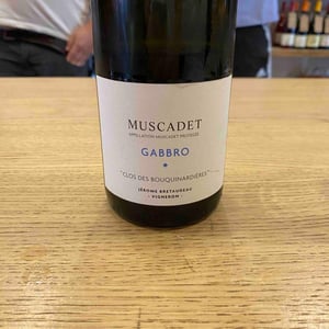 Gabbro - Domaine de Bellevue - jerome-bretaudeau