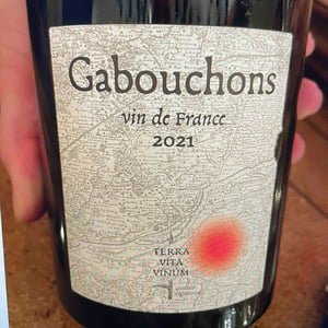 Gabouchons - Terra Vita Vinum - benedicte-luc-briand -2021