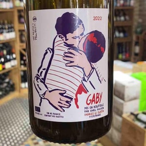 Gaby - Domaine de la Cure - Fabrice Le Glatin -2022