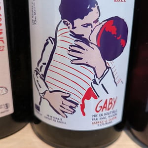 Gaby - Domaine de la Cure - fabrice-le-glatin -2022